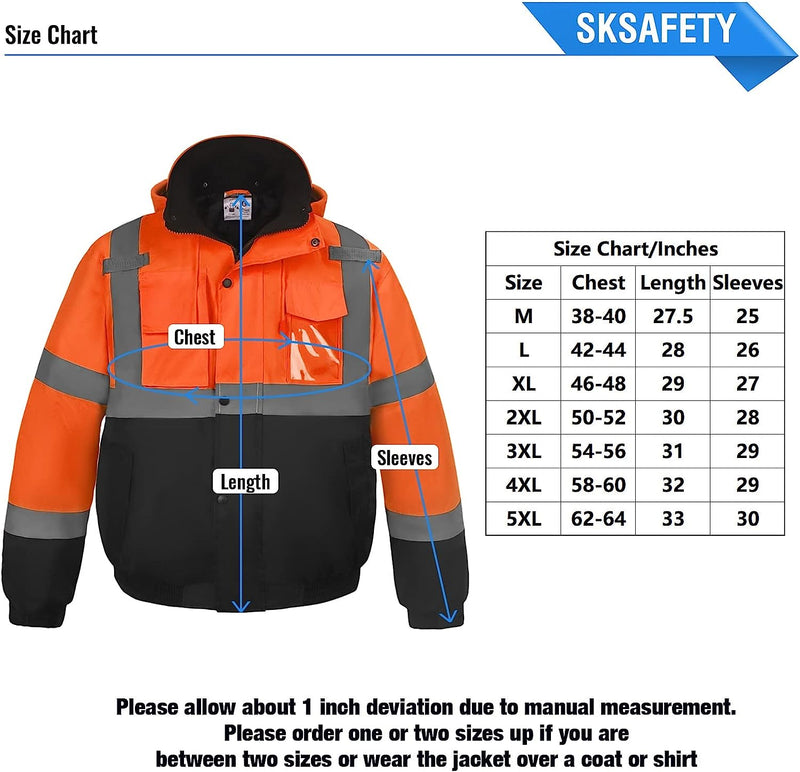 China Workwear Jackets Construction Uniforms Work Wear High Visibility  Safety Work Coat - China Workwear Overalls and Workwear price |  Made-in-China.com